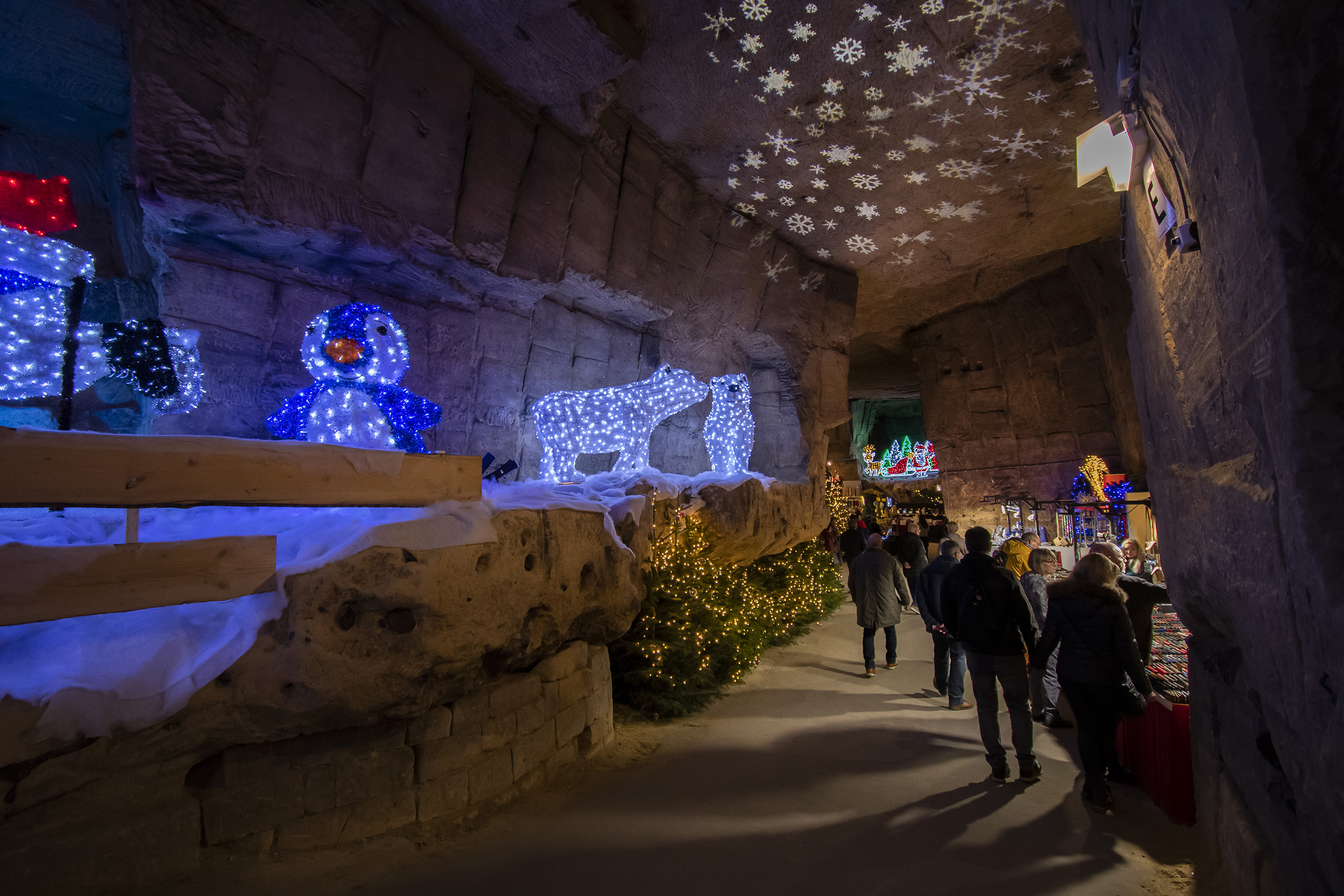 Christmas Cave 2022 Kerstmarkt Gemeentegrot Valkenburg - Home